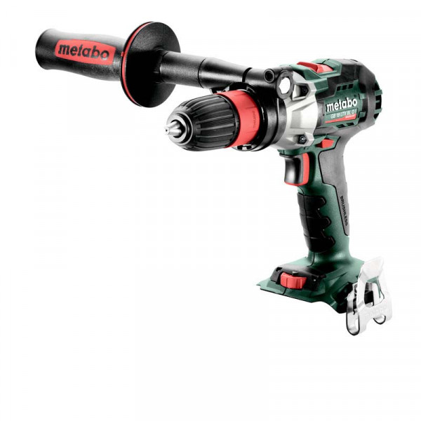 Metabo Akku-Gewindebohrer GB 18 LTX BL Q I, 18V, metaBOX 145 L, ohne Akku und Ladegerät - 602362840