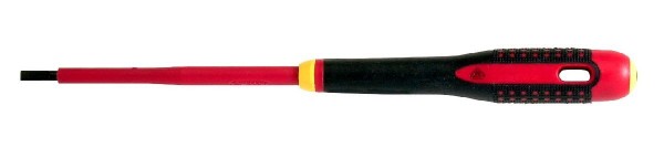 Bahco TOURNEVIS ERGO, ISOLÉ, FENTE,0,5X3X100MM, 222MM - BE-8220S