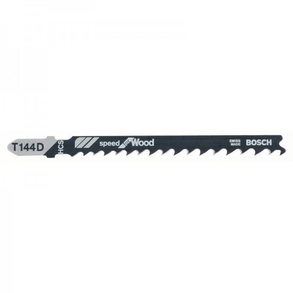 Bosch Professional List ubodne pile T 144 D Speed for Wood - 2608637880