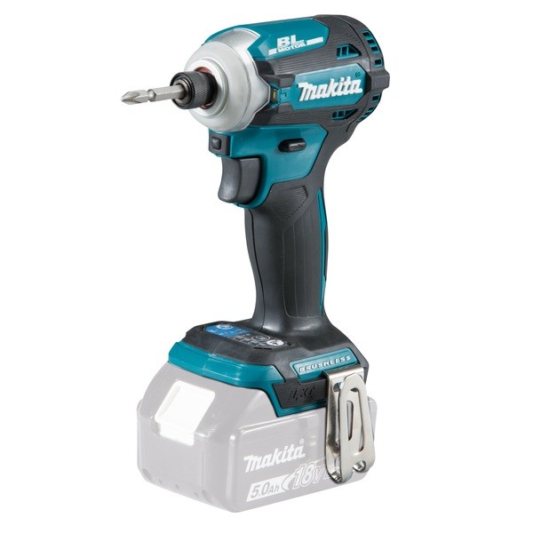 Makita Avvitatore a percussione a batteria 18V / 170 Nm - DTD171Z