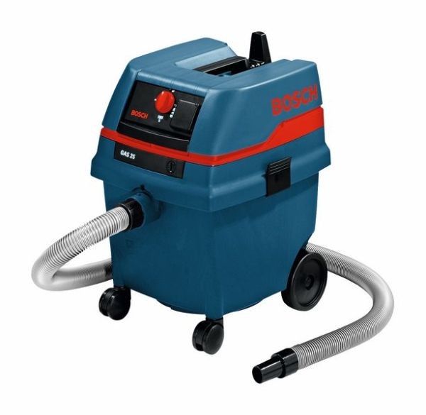 Bosch Aspiratore a umido / a secco GAS 25 L SFC Professional con accessori