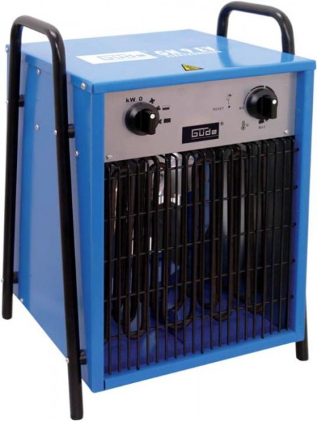 Güde Riscaldatore elettrico GH 15 EV - 85014