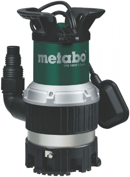 Metabo Pompe immergée TPS 14000 S Combi