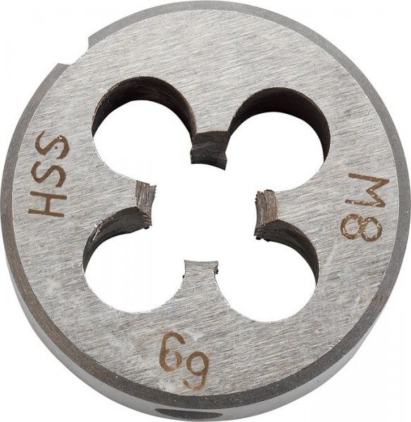 KWB Ronde snij-ijzers - 444012