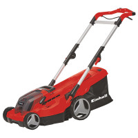 Einhell Accu grasmaaier GE-CM 36/37 Li (2 x accu's 3,0 Ah) - 3413170