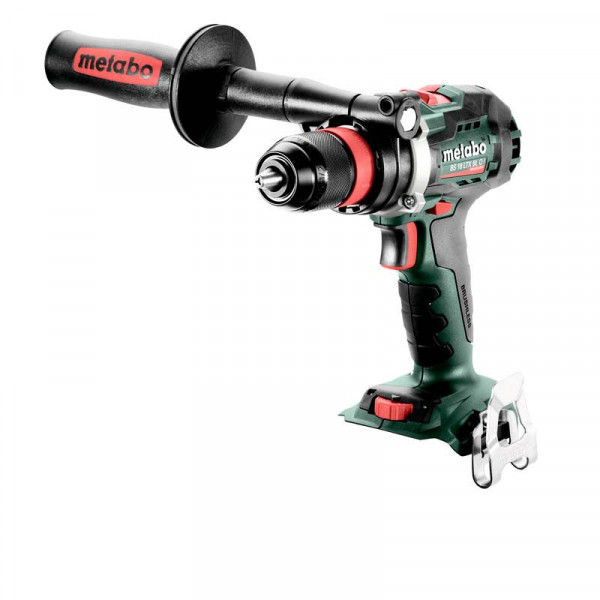 Metabo Akku-Bohrschrauber, Karton, BS 18 LTX BL Q I, ohne Akku und Ladegerät - 602359850