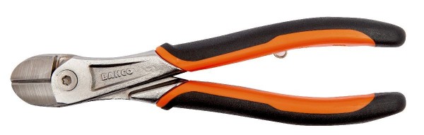 Bahco Pince coup. Hautement alliée ergo, chrom. 180mm - 21hdgc-180ip