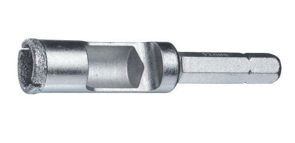 Metabo Punta diamantata da 5 mm con sistema di raffreddamento e centratura - 627534000