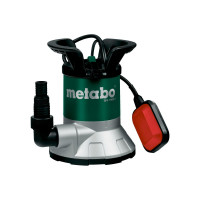 Metabo Pompe immergée à aspiration plate pour eaux claires TPF 7000 S, carton - 0250800002