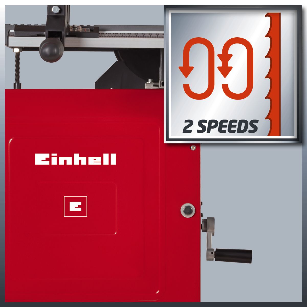 bandsäge einhell tc sb 305