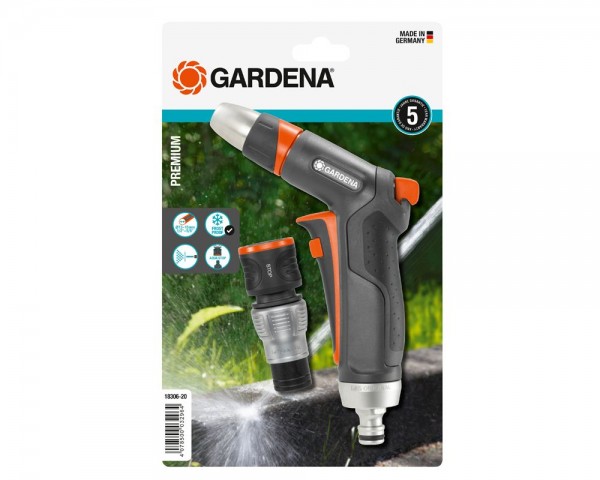 Gardena Premium reinigingssproeier set - 18306-20