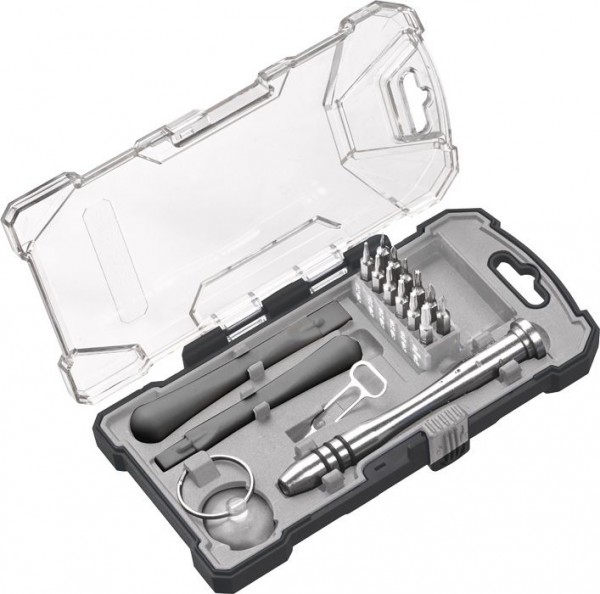 KWB Reparatiegereedschap voor smartphones, 17-delig - 119490