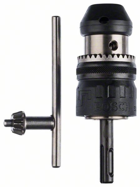Bosch Mandrino a cremagliera fino a 13 mm, 2,5 - 13 mm, SDS-plus - 1618571014