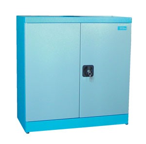 Güde Armadio portautensili ecologico tipo B1 - 780 x 380 x 800 mm