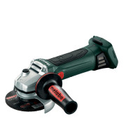 Metabo Meuleuse d'angle sans fil W 18 LTX 125 Quick, carton (sans batterie et chargeur) - 602174890