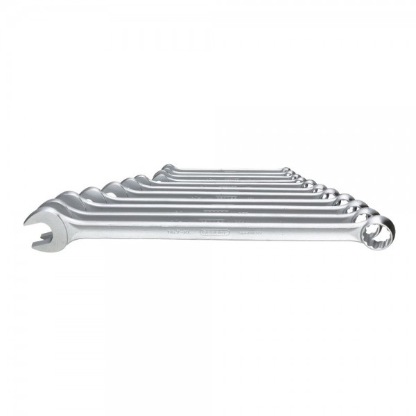Gedore Serie di chiavi combinate extralunghe, 11 pz. 8-22 mm - 7 XL-0111