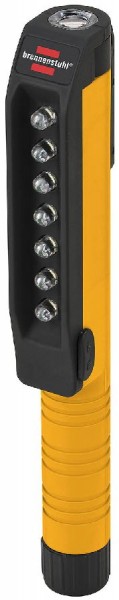 Brennenstuhl Lampada portatile 7+1 LED