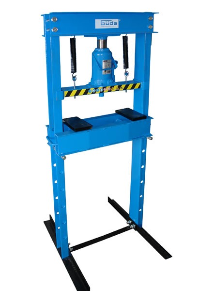 Güde Stampa per officina WP 20 T - 20T, fino a 730mm
