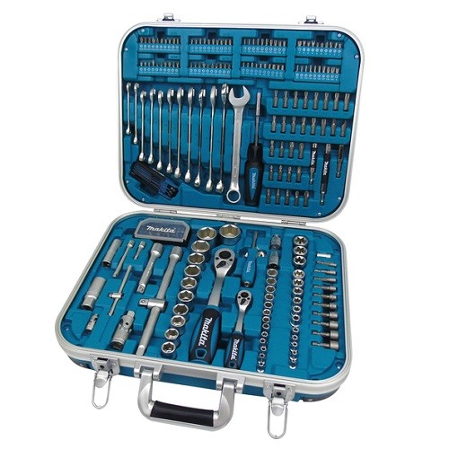Makita Werkzeugset 227tlg - P-90532
