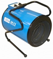 Güde Elektro Heizgerät GH 9 E KW Heizgerät Bauheizer Heizer - 85104