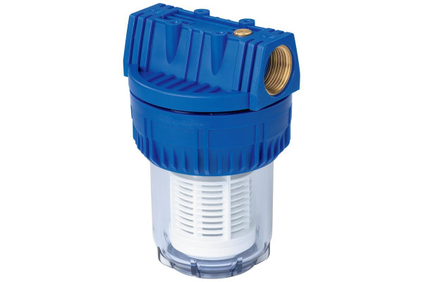 Metabo Filter für Gartenpumpen 1" kurz, mit waschbarem Filtereinsatz (0903050314)