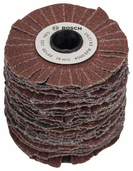 Bosch Systeemaccessoire PRR 250 ES Schuurrol (flexibel) SW 60 K80