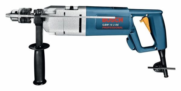 Bosch Professional Taladradora GBM 16-2 RE - 0601120503