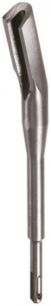 Wolfcraft scalpello concavo, attacco SDS-plus