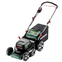 Metabo Accu-Grasmaaier RM 36 -18V 2x5.2Ah Li-Ion, Lader ASC 145 Duo, doos - 601606650