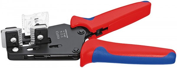 Knipex Precisie afstriptang met precisie geslepen messen 195 mm - 12 12 14