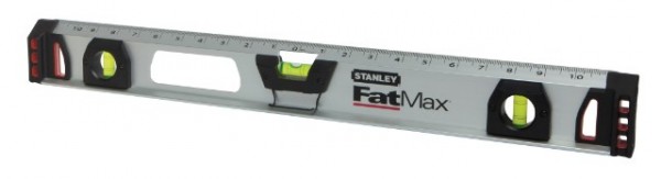 Stanley FatMax Profilwasserwaage I-Beam magnetisch 200cm
