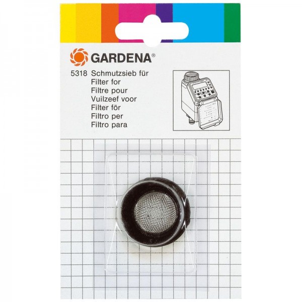 Gardena Vuilzeef filter - 05318-20