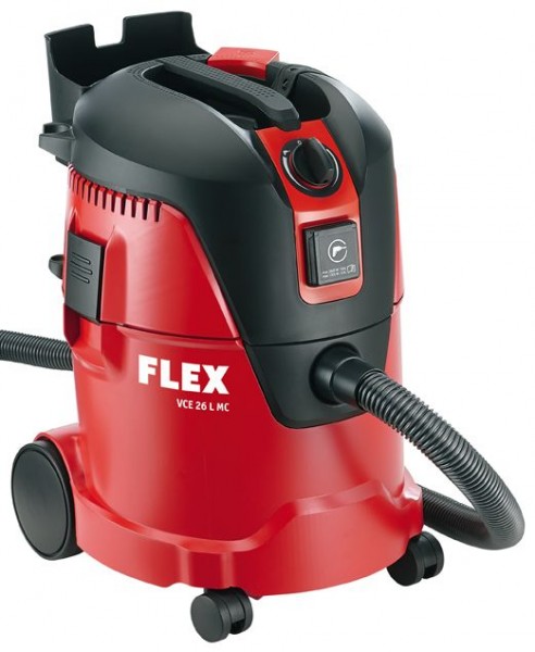 Flex VCE 26 L MC Aspiradora de seguridad con limpieza de filtros manual, 25 l, clase L - 405426