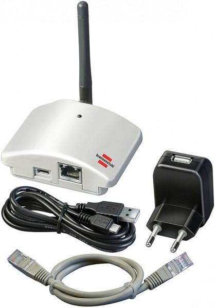 Brennenstuhl Home Automation Gateway GWY 433 - 1294100