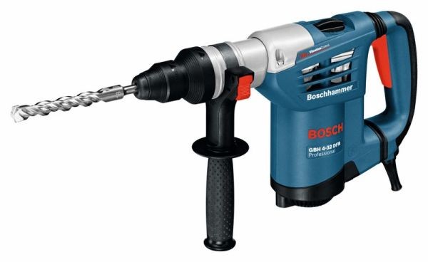 Bosch Martello perforatore con attacco SDS plus GBH 4-32 DFR Professional - 0611332100