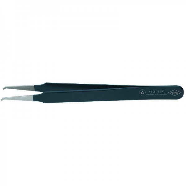 Knipex Precisie-pincet ESD 120 mm - 92 08 78 ESD