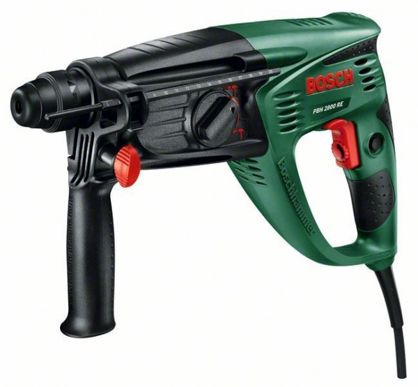 Bosch Heimwerker Martillo perforador PBH 2800 RE(Cincel plano) - 0603393000