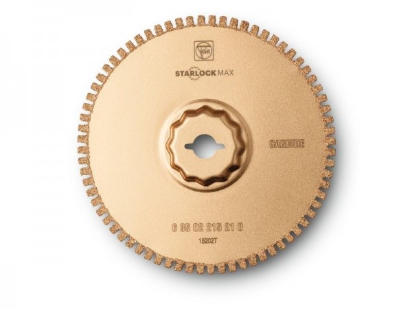 Fein Disco de metal duro Alojamiento SLM, Ø 105 mm - 63502215210