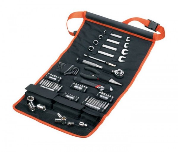 Black & Decker 76 delige klusset - A7063-QZ