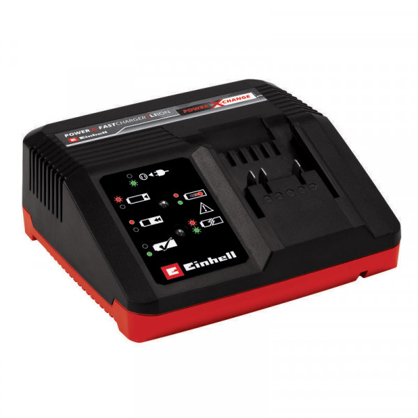 Einhell PXC-Ladegerät Power X-Fastcharger 4A - 4512103