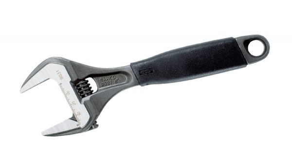 Bahco CLÉ À MOLETTE 10, BRUNIE, MAX. 46,5MM - 9033"