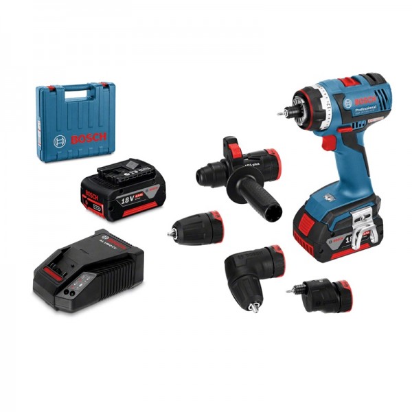 Bosch Perceuse-visseuse sans fil GSR 18V-EC FC2 Professional - 06019E1107