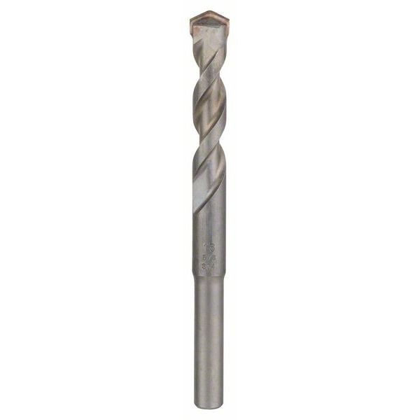 Bosch Professional Betonbohrer CYL-3, Silver Percussion, 16 x 100 x 160 mm, d 12,3 mm, 1er-Pack