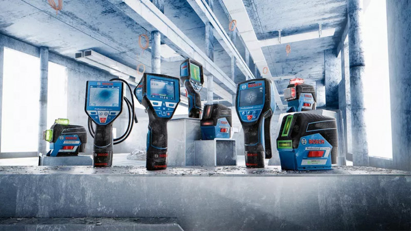 Unsere 12V Messwerkzeuge