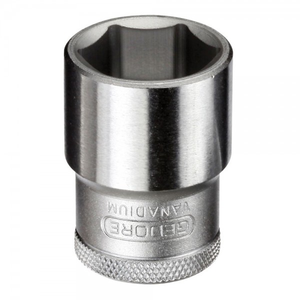Gedore Dopsleutel 1/2" 6-kant 14 mm - 19 14
