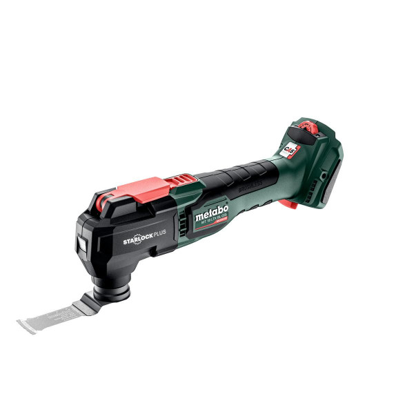 Metabo Akku-Multitool MT 18 LTX BL QSL, Karton (ohne Akku und Ladegerät) - 613088850