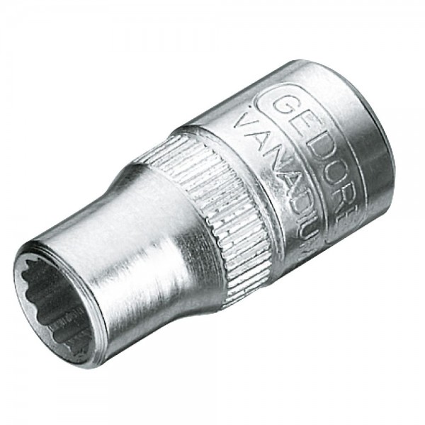 Gedore Dopsleutel 1/4" UD-Profiel 11 mm - D 20 11