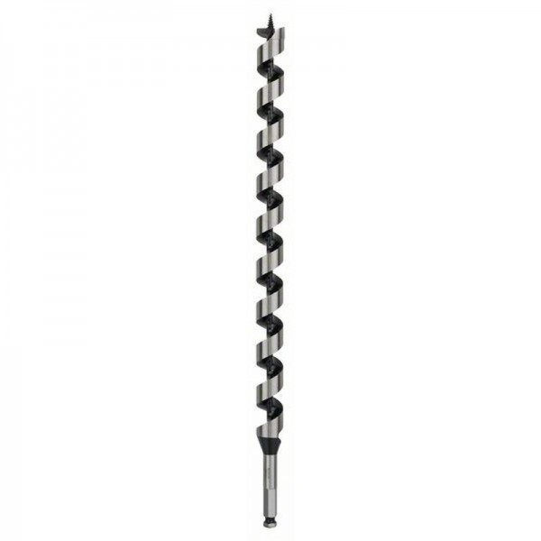 Bosch Professional Holzschlangenbohrer, Sechskant 25 x 360 x 450 mm, d 11,1 mm