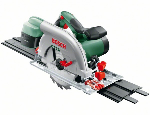 Bosch Ručna kružna pila PKS 66 AF, 1600W - 0603502000