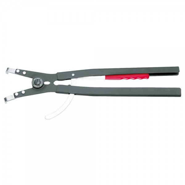Gedore Pinza per anelli di sicurezza esterni, 122-300 mm - 8000 A 51